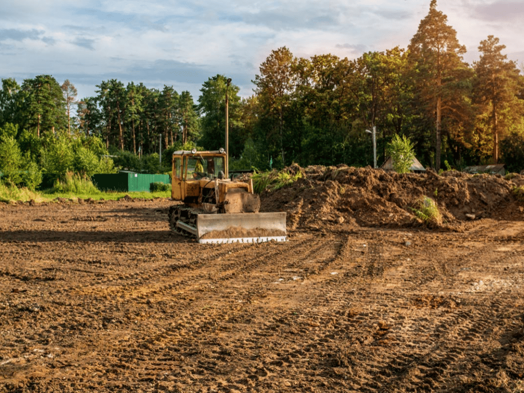 Lot Clearing Fort Worth TX